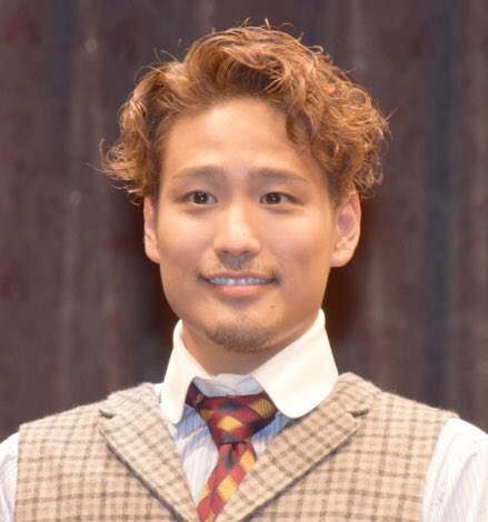 桐山照史　目が変