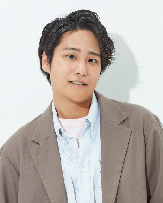 桐山照史　目が変