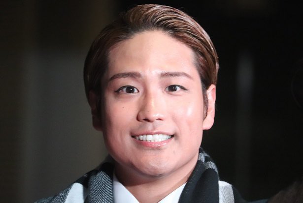 桐山照史　目が変