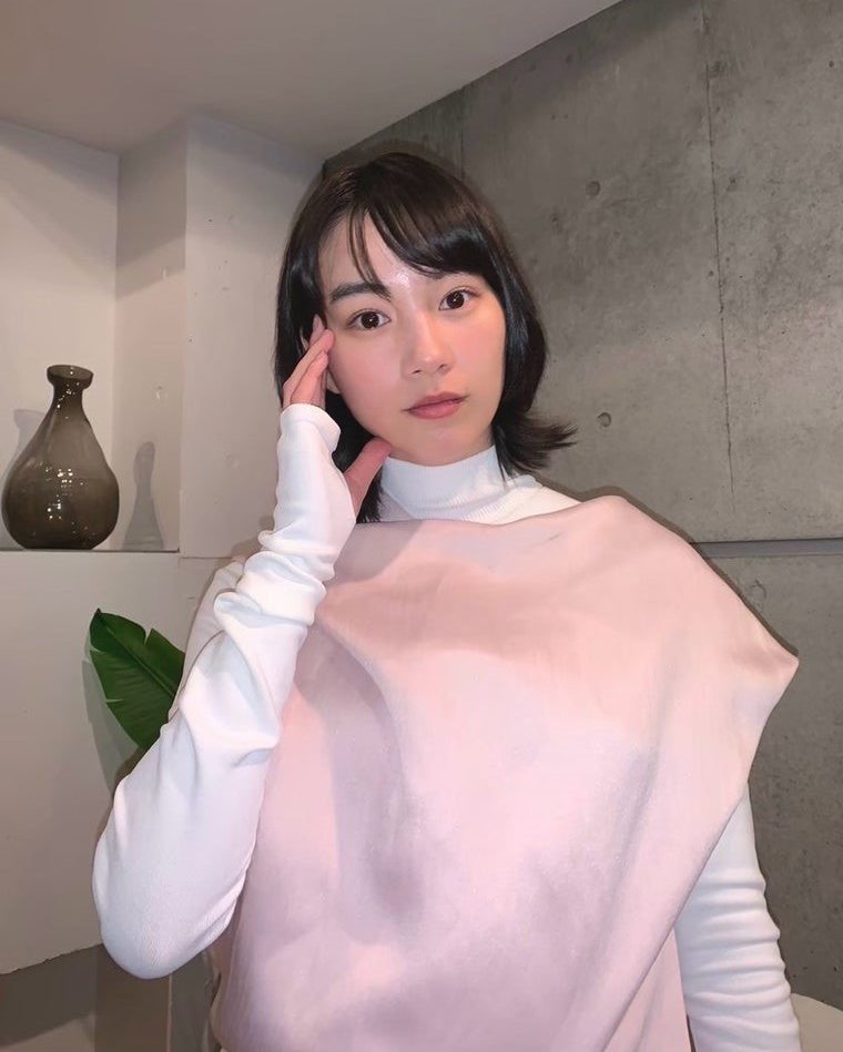 藤﨑ゆみあ　ハーフ