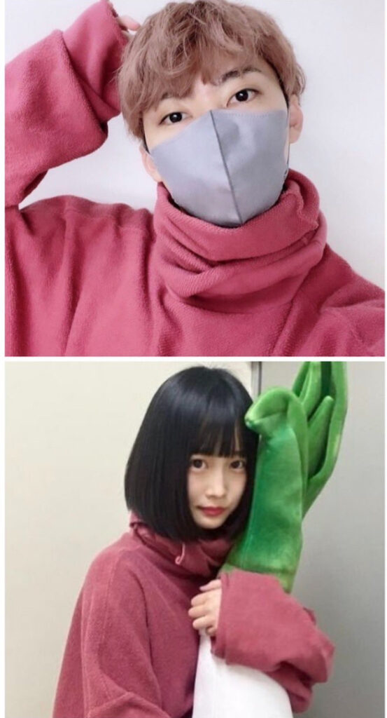 超特急ユーキ　中川美憂　匂わせ