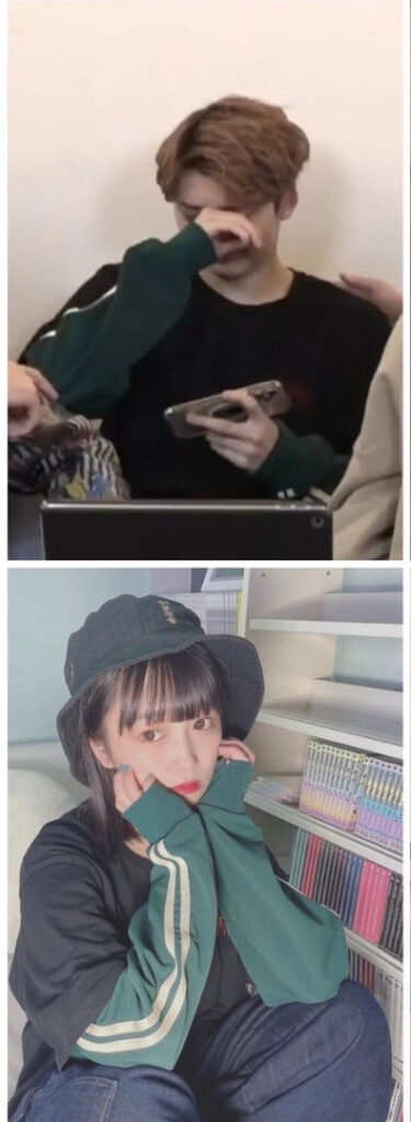 超特急ユーキ　中川美憂　匂わせ