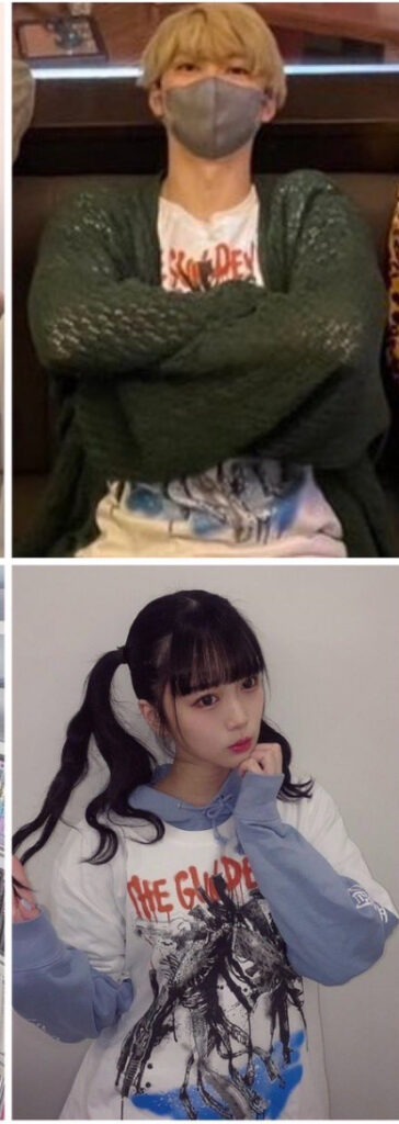 超特急ユーキ　中川美憂　匂わせ