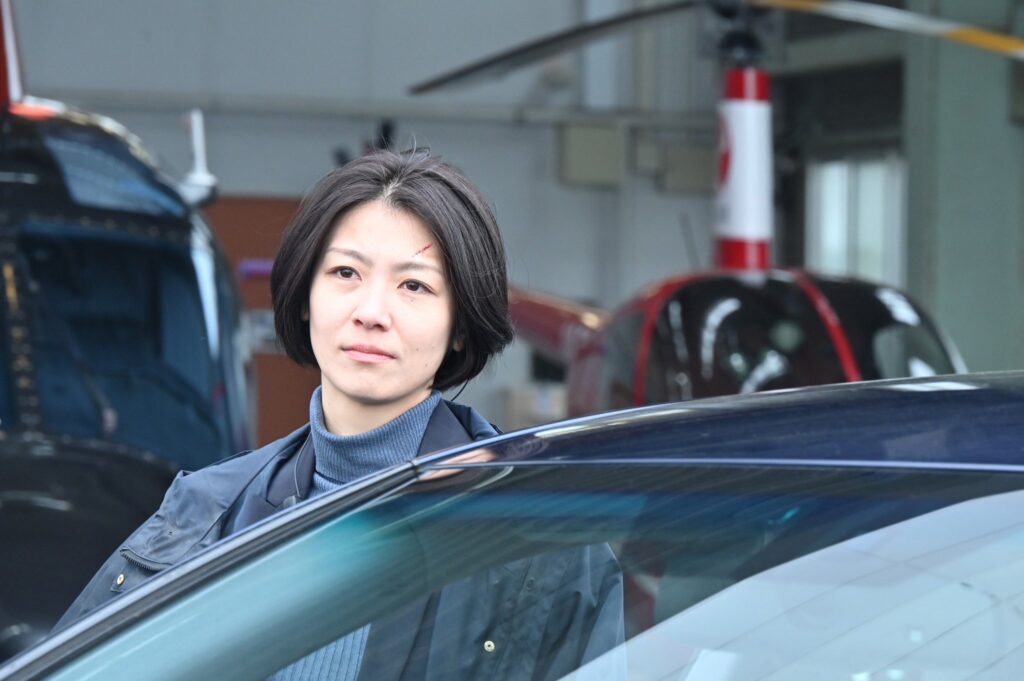 放送局占拠　本庄杏　怪しい