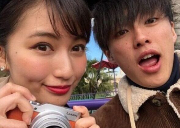 河野純喜　髙松瞳　熱愛　匂わせ