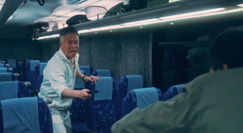 放送局占拠　酷い